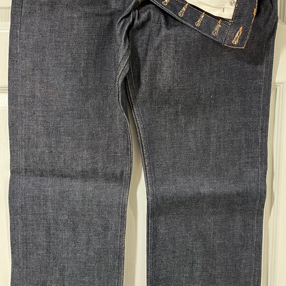 APC Rescue selvedge jeans |  Size 33 |  New with tags | Rare, discontinued - Picture 4 of 6